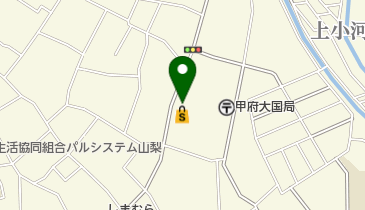 ホワイト急便 後屋店の地図画像