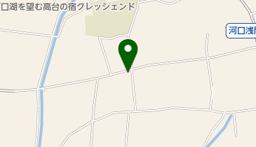 ホワイト急便 河口西店の地図画像