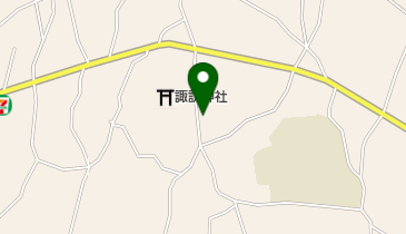 ホワイト急便 小立店の地図画像