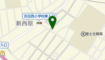 ホワイト急便 北工通り店の地図画像
