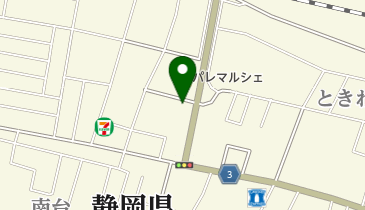 ホワイト急便 南上ノ原 鈴木店の地図画像