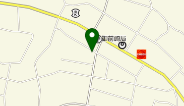 ホワイト急便 川口店の地図画像