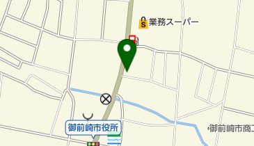 ホワイト急便 蔵屋店の地図画像