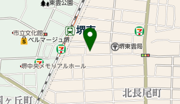 パティスリー レタンセルの地図画像