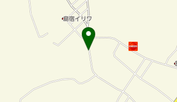 燻製沖縄料理 かびら亭の地図画像