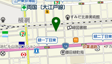 システムサコム工業株式会社の地図画像