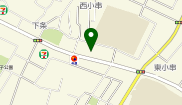 POLA THE BEAUY(ポーラ・ザ・ビューティー) 山口大学病院前店の地図画像