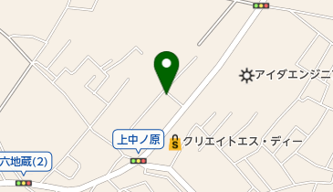 PETFOREST(ペットフォレスト) 相模原下九沢店の地図画像