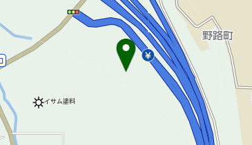 BKCグリーンフィールドの地図画像