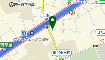 BRUNO Chillax Room(ブルーノ チラックス ルーム)の地図画像
