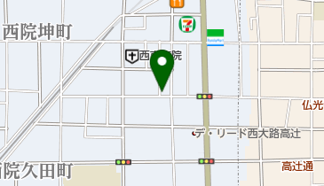 ToyFactory(トイファクトリー)&美容室 ZINGEN(ジンゲン)の地図画像