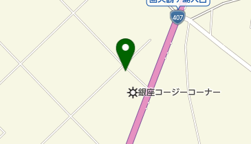 銀座コージーコーナー 鶴ヶ島店の地図画像