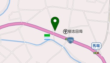 ホワイト急便 長井店の地図画像