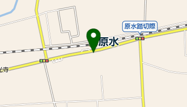 ホワイト急便 原水店の地図画像