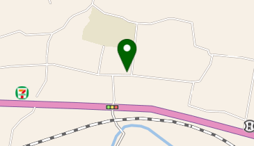 ホワイト急便 木ノ葉西店の地図画像