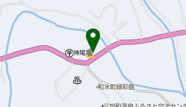 ホワイト急便 美感遊創みかわ店の地図画像