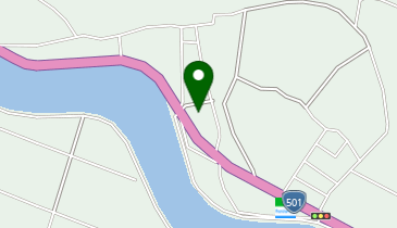 ホワイト急便 百貫店の地図画像