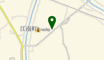 ホワイト急便 南福寺店の地図画像