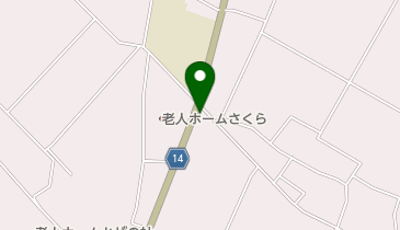 ホワイト急便 Yショップ森店の地図画像