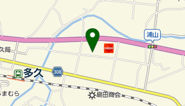 ホワイト急便 きむら店の地図画像