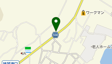 ホワイト急便 プラザ雄琴店の地図画像