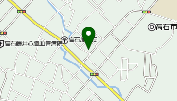 ホワイト急便 加茂東店の地図画像