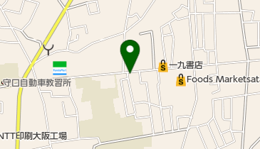 ホワイト急便 ヨシケイ店の地図画像