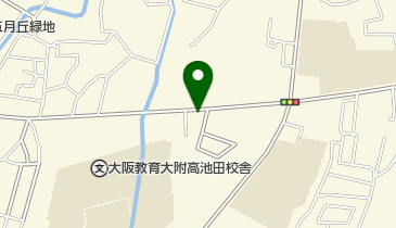 ホワイト急便 緑丘店の地図画像