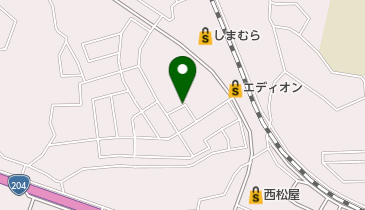 山崎団地児童公園の地図画像