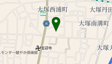 社会福祉法人 福朗の地図画像