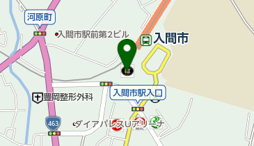 銀座コージーコーナー 西武入間ペペ店の地図画像