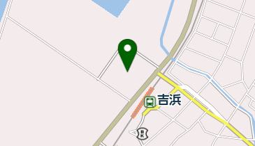 流作グランドの地図画像