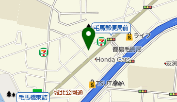 FIT BASE(フィット ベース) 24 都島毛馬の地図画像