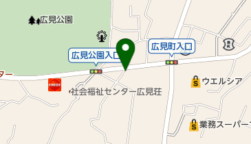 株式会社クリエイティブ 食彩倶楽部 富士本社の地図画像