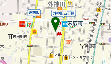 CANDY FRUIT Optical(キャンディ フルーツ オプティカル)の地図画像