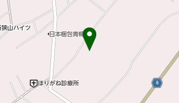 LUM 東京(狭山)ヤードの地図画像