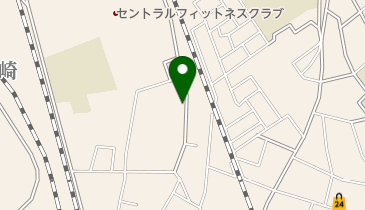 しゃんぐりらベビーホームの地図画像