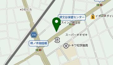株式会社 鉄人化ホールディングスの地図画像