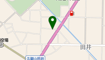 キラメキノトリの地図画像