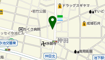 NICOLA BREAD(ニコラ ブレッド)の地図画像