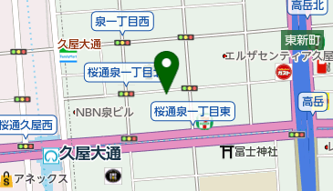 ドラゴンスパイスの地図画像