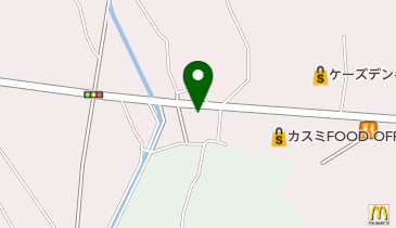 MAQUIA(マキア) 那珂店の地図画像