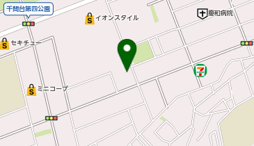 ロングライフ越谷の地図画像