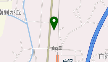 ブティックイフの地図画像