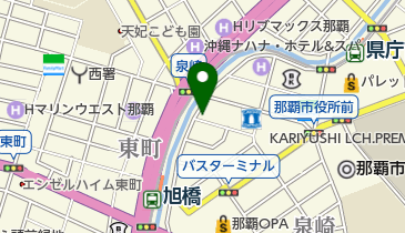 ニコニコ水道(株式会社MOMO)の地図画像