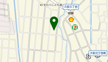 エステサロンfor悠の地図画像