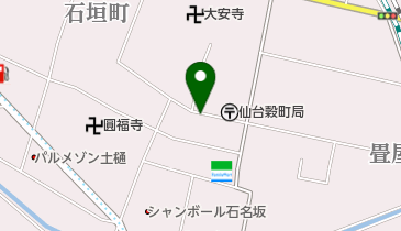 ビア兄(ビアニーニ)の地図画像