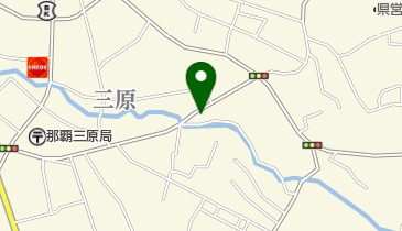 ホワイト急便 三原店の地図画像