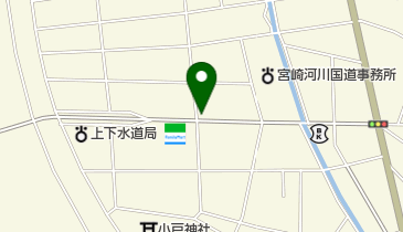 ホワイト急便 高松東店の地図画像