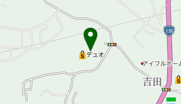 銀座コージーコーナー アピタ伊東店の地図画像